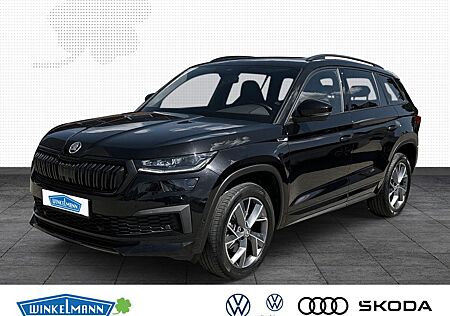 Skoda Kodiaq Sportline 2.0 TDI ACC MATRIX KAMERA NAVI