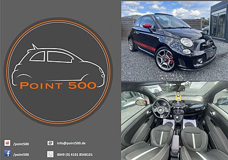 Abarth 500C Cabrio/ ÜBER 60 FIAT500 IM BESTAND!!