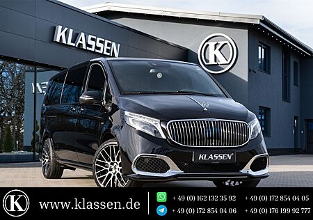 Mercedes-Benz V 300 - 4Matic - AirMatic - Business VAN - 2024