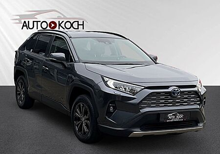 Toyota RAV 4 Hybrid 4x2 Team Deutschland 2.5 VVT-i EU6d