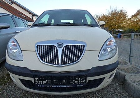 Lancia Ypsilon 1.2 16v Argento