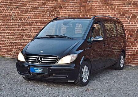 Mercedes-Benz Viano 2.2 CDI 1.HAND 7SITZE LEDER NAVI KLIMA PDC