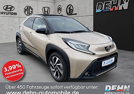 Toyota Aygo (X) 1.0 VVT Air Style Smart Connect Faltdach