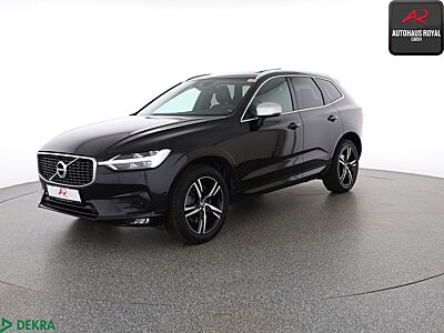 Volvo XC 60 2.0 R DESIGN PANO,KEYLESSGO,ACC,KAMERA,SH