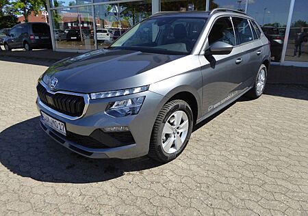 Skoda Kamiq 1.0 TSI 85kW DSG Selection