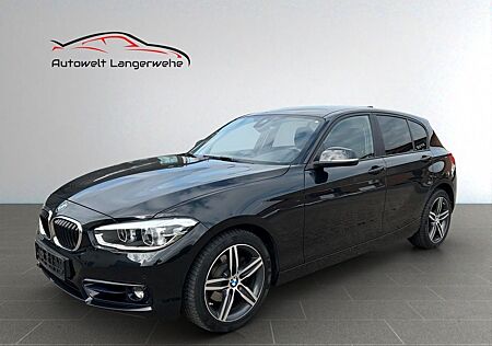 BMW 120i *Sport Line*Navi*PDC*SHZ*1.Hand*