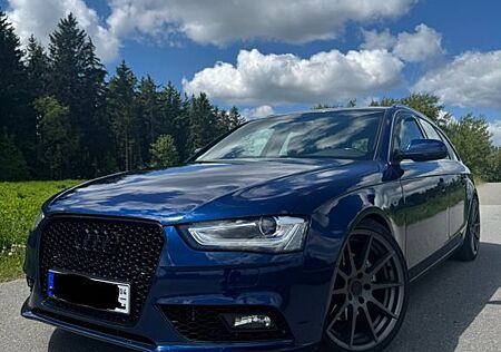 Audi A4 B8 Facelift 1.8 TFSI | 136.800 km | Top
