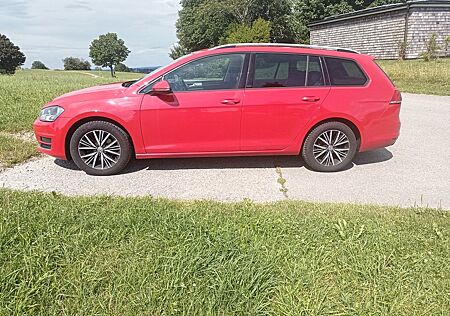 VW Golf Volkswagen 1.2 TSI BMT ALLSTAR ALLSTAR