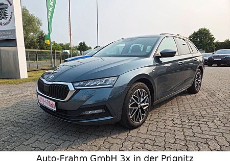 Skoda Octavia Combi Clever LED NAVI
