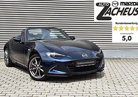 Mazda MX-5 SKYACTIV-G 184 Selection I-Activesense 1. H