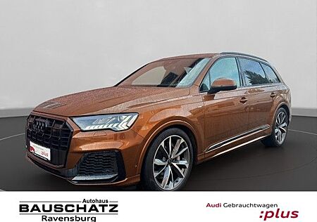 Audi Q7 55 TFSI e quat. S line *AHK*MATRIX*OPTIK*PANO