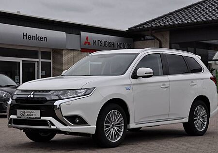 Mitsubishi Outlander Plug-in Hybrid Basis