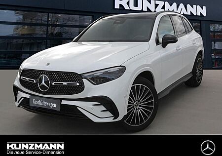 Mercedes-Benz GLC 220 d 4MATIC AMG Night Panorama AHK 360°