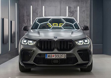 BMW X6 M Competition M Competition