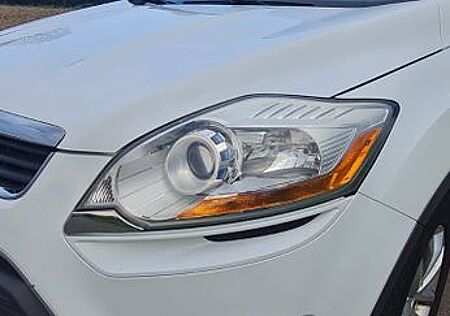 Ford Kuga 2,0 TDCi 4x4 Titanium Titanium