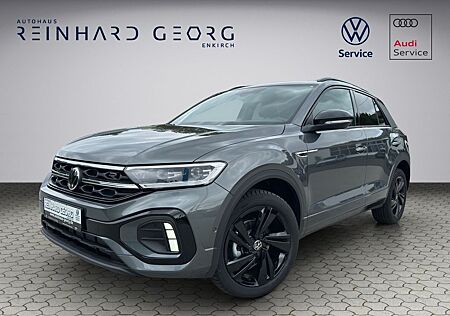 VW T-Roc Volkswagen 1.5 TSI R-Line DSG*LED*PANO*KAM*BLACKSTYLE