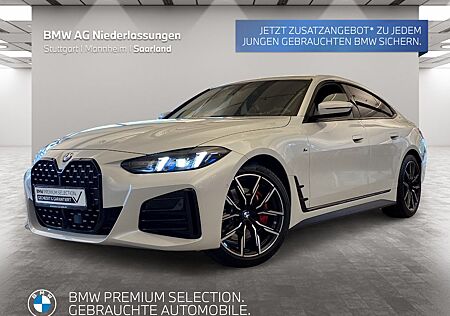 BMW 420 gebraucht kaufen BMW 420i Gran Coupé M Sport Harman/K Kamera LED