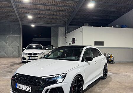 Audi RS3 2.5 TFSI S tronic quattro Sportback -