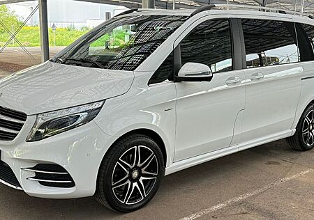 Mercedes-Benz V 250 d 7 Sitzer 4MATIC kompakt - 360° Kamera