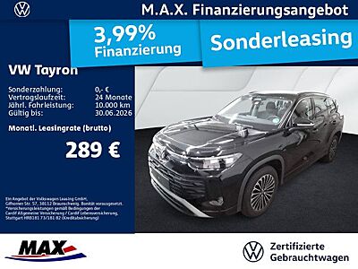 Volkswagen Tayron 2.0 TDI DSG 4M LIFE MATRIX+KAMERA+AHK+ACC