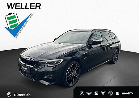 BMW 330e Touring M Sport ACC PANO DAB HIFI LMR 19"