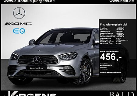Mercedes-Benz E 300 de AMG/Wide/LED/Pano/Cam/Amb/Distr/Amb/19'