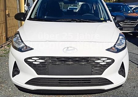 Hyundai i10 i 10 1.0 GO-KLIMA-NAVI-PDC+Kamera-ZV-Fb-eFH-