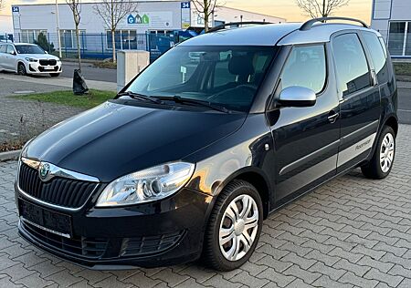 Skoda Roomster Style Plus Ed.*AUTOM*PDC*KLIMA*SITZH.