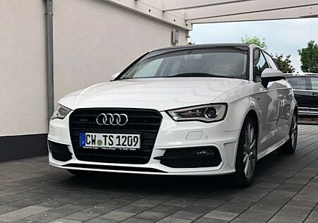 Audi A3 1.8 TFSI S tronic S line Sportback S line