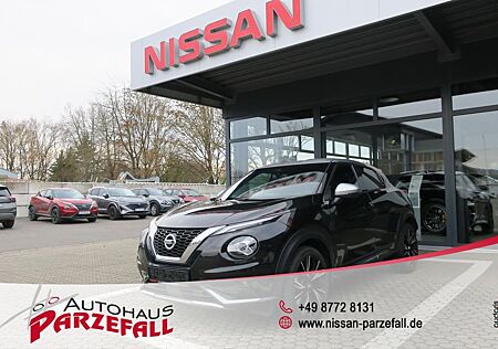 Nissan Juke DIG-T117 DCT N-DESIGN ProPilot SHZ BHF NAVI