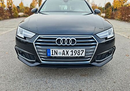 Audi A4 40 TDI S tronic sport Avant sport