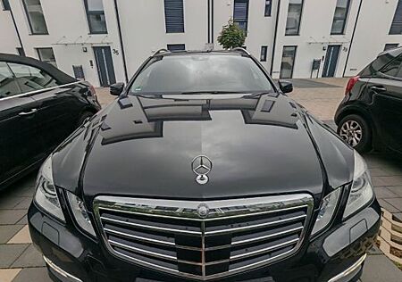 Mercedes-Benz E 250 W212 CDI AVANTGARDE