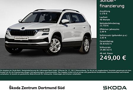 Skoda Karoq 1.5 SELECTION CAM NAVI LM17 SITZHEIZUNG