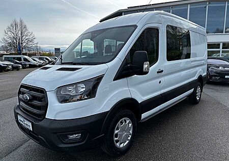 Ford Transit TREND DOKA 350L3 96KW/130PS