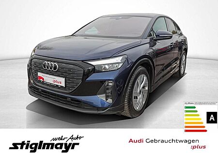 Audi Q4 e-tron Sportback 45 quattro ACC+AHK+HUD+20`