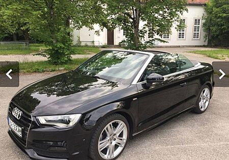 Audi Cabriolet A3 S line 1.4 TFSI cod ultra S tronic