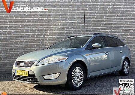 Ford Mondeo Wagon 2.0 TDCi Titanium | Cruise | klima