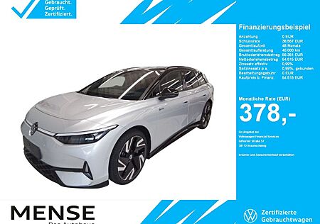 VW ID.7 Volkswagen Tourer Pro GTX 4-motion |AHK|Pano|4xSHZG