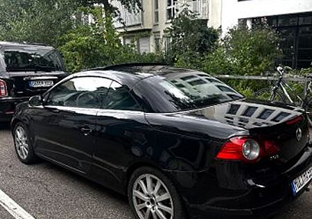 VW Eos Volkswagen 2.0 TSI