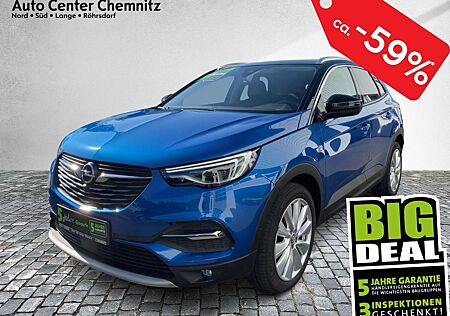 Opel Grandland X Grandland 1.5 D Ultimate BiLED/Leder/Navi/360°