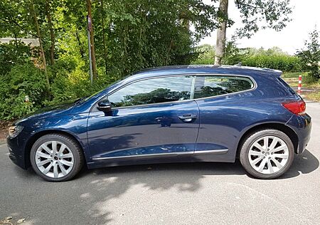 VW Scirocco Volkswagen 2.0 TDI BM Navi Alu PDC Start/Stop