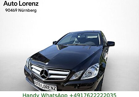 Mercedes-Benz E 250 Coupe *Automatik*Klimaautomatik* NAVI