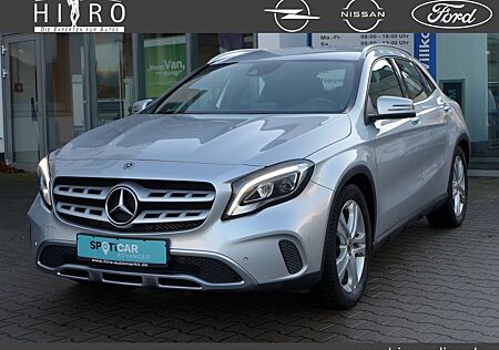 Mercedes-Benz GLA 180 Urban Navi/LED/Klima/Sitzheizung/Kamera