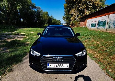 Audi A4 2.0 TDI 140kW multitronic Attr. Avant Att...
