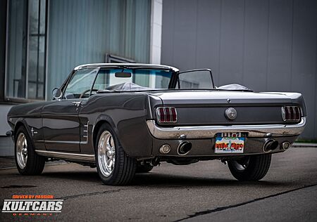 Ford Mustang 4,7l V8 Cabriolet - KULT CARS GERMANY