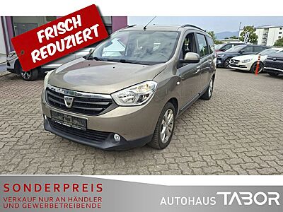 Dacia Lodgy 1.5 dCi 110 Prestige Navi AHK SHZ LM PDC