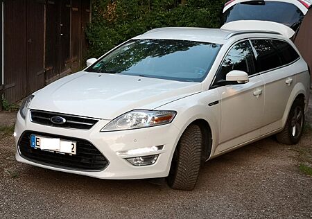 Ford Mondeo 2,0 149kW Titanium Turnier