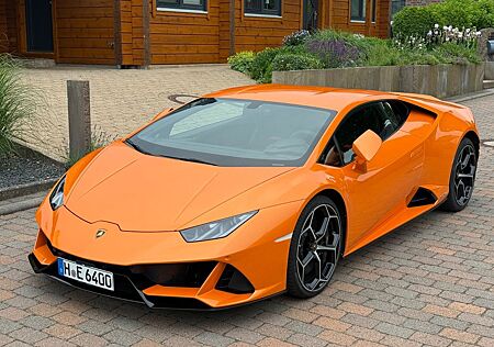Lamborghini Huracan Huracán EVO LP 640 Sensonum Kamera Garantie
