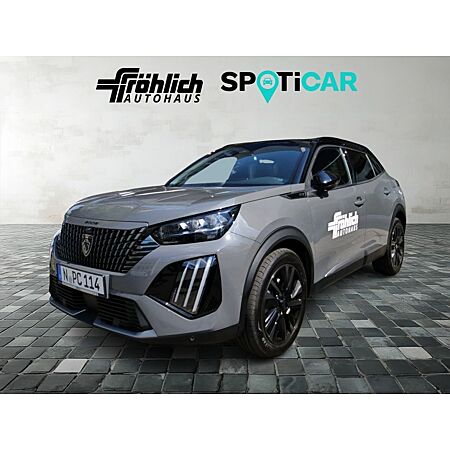 Peugeot 2008 leasen
