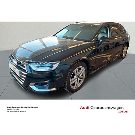 Audi A4 leasen